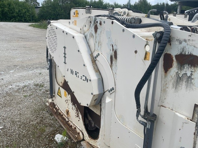 Wirtgen WS 250 - Estabilizador de solos: foto 5 Wirtgen WS 250 - Estabilizador de solos: foto 5