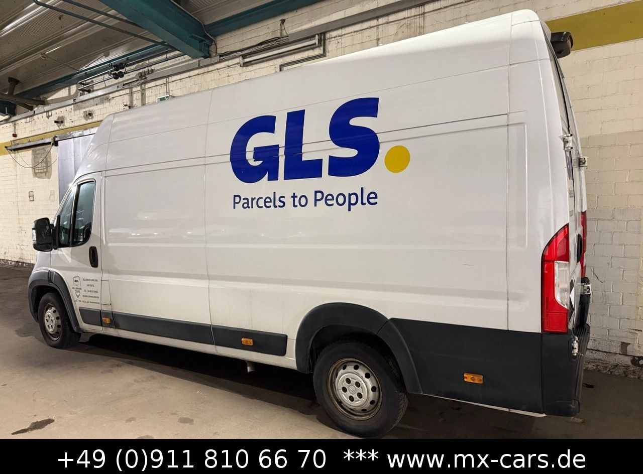 Citroën Jumper 2.2 L4H3 Kasten Großraum Klima Kamera - Furgão: foto 5 Citroën Jumper 2.2 L4H3 Kasten Großraum Klima Kamera - Furgão: foto 5