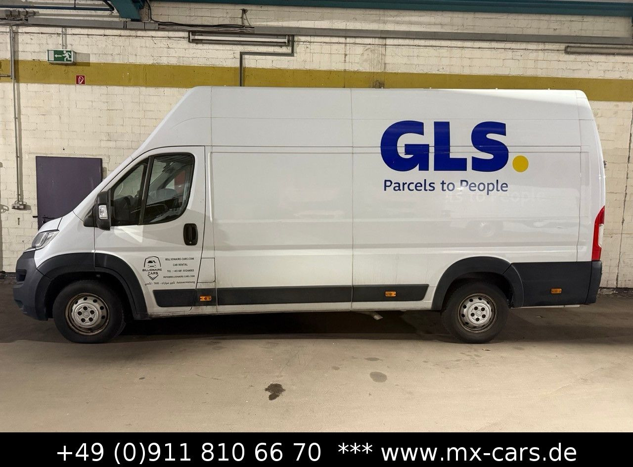 Citroën Jumper 2.2 L4H3 Kasten Großraum Klima Kamera - Furgão: foto 3 Citroën Jumper 2.2 L4H3 Kasten Großraum Klima Kamera - Furgão: foto 3