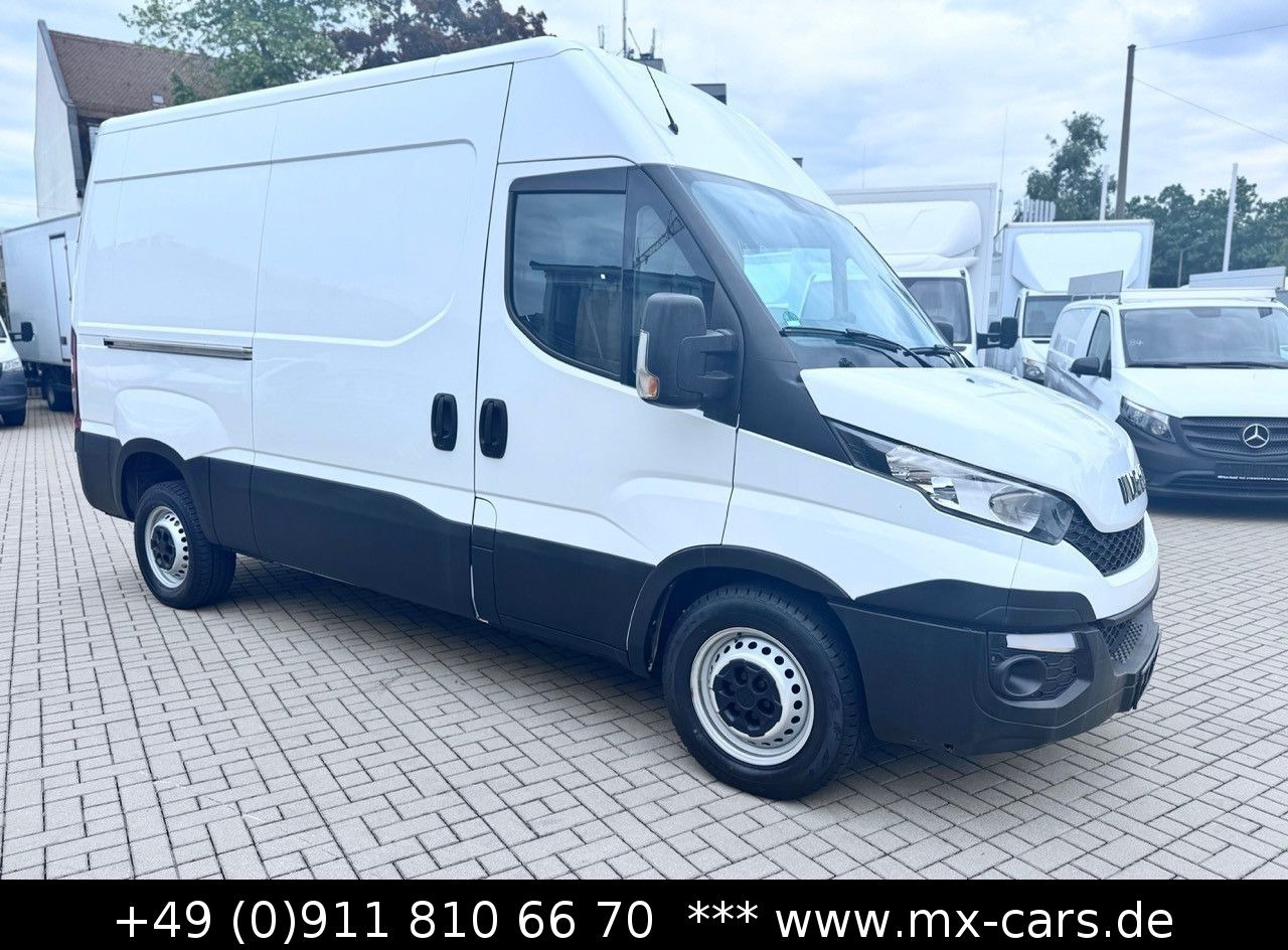 Iveco Daily 35S11 Kasten L2H2 - Furgão: foto 3 Iveco Daily 35S11 Kasten L2H2 - Furgão: foto 3