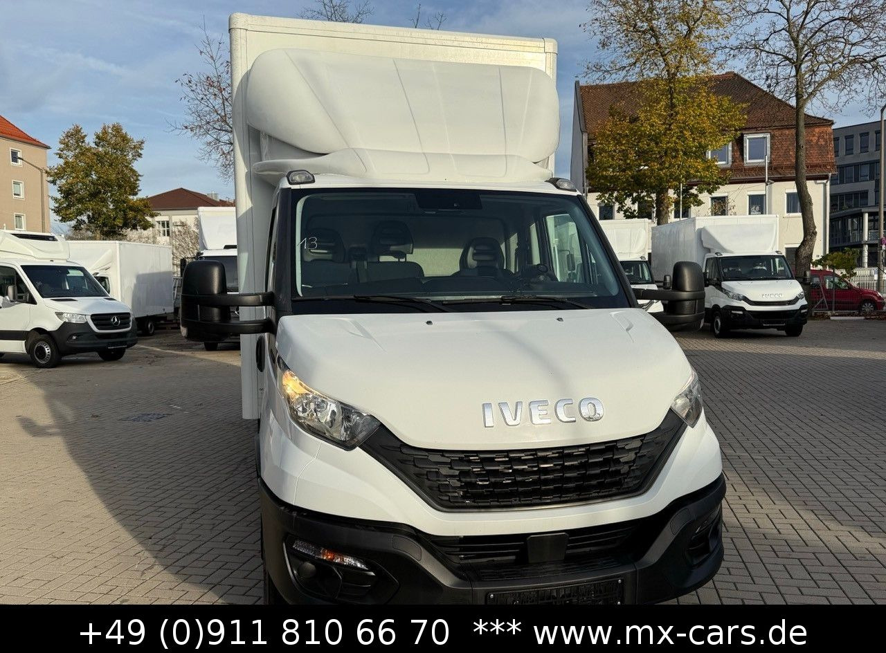 Iveco Daily 35s14 Möbel Maxi 4,33 l / 2,45 hoch 23 m³ - Carrinha de contentor: foto 2 Iveco Daily 35s14 Möbel Maxi 4,33 l / 2,45 hoch 23 m³ - Carrinha de contentor: foto 2