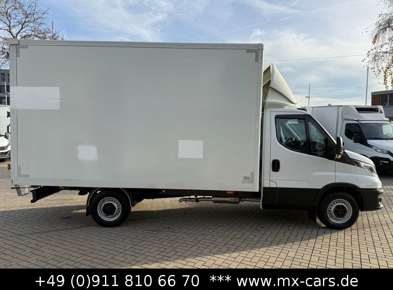 Iveco Daily 35s14 Möbel Maxi 4,33 l / 2,45 hoch 23 m³ - Carrinha de contentor: foto 4 Iveco Daily 35s14 Möbel Maxi 4,33 l / 2,45 hoch 23 m³ - Carrinha de contentor: foto 4