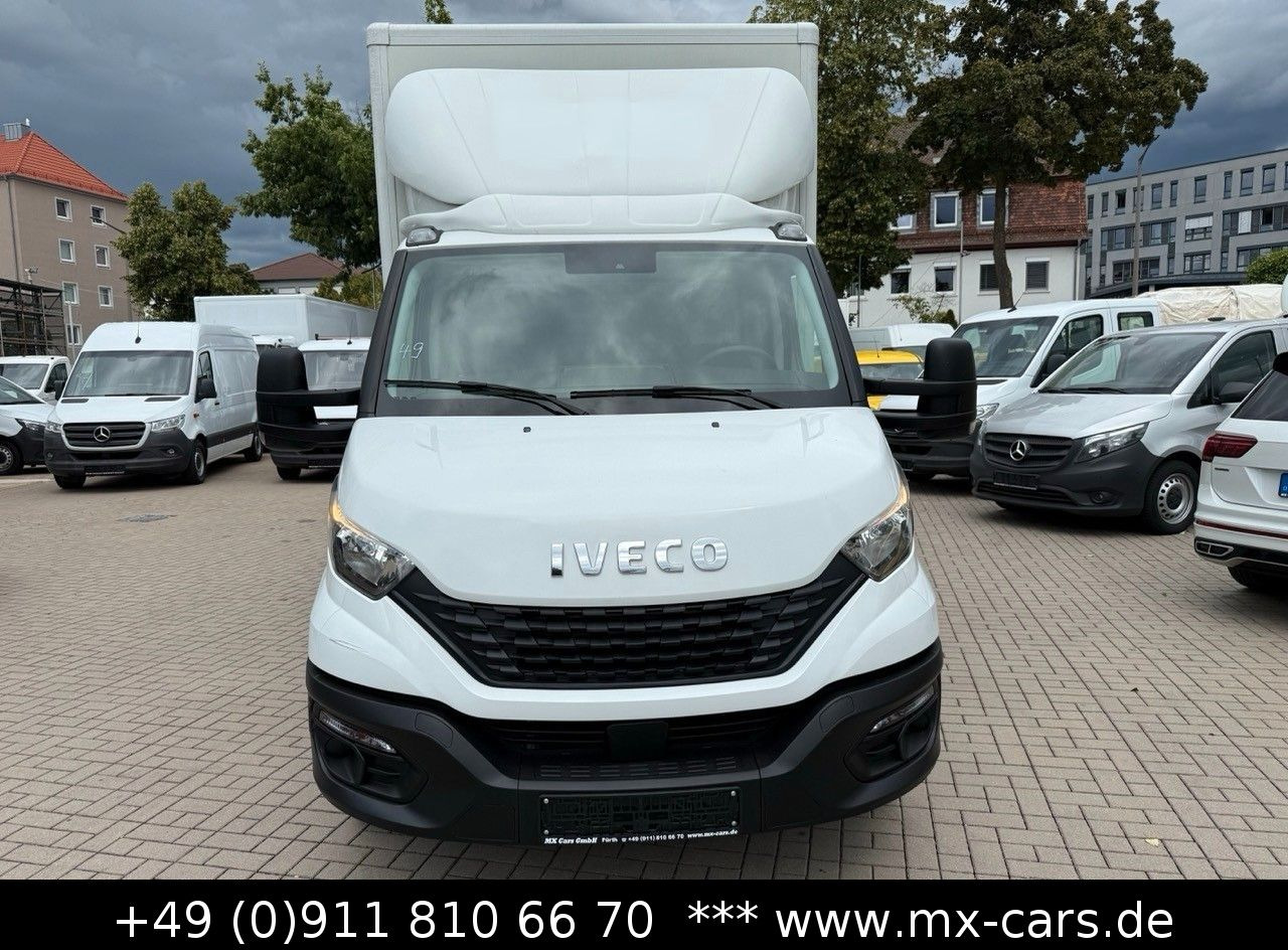 Iveco Daily 35s14 Möbel Maxi 4,34 l / 2,44 hoch 23 m³ - Carrinha de contentor: foto 2 Iveco Daily 35s14 Möbel Maxi 4,34 l / 2,44 hoch 23 m³ - Carrinha de contentor: foto 2