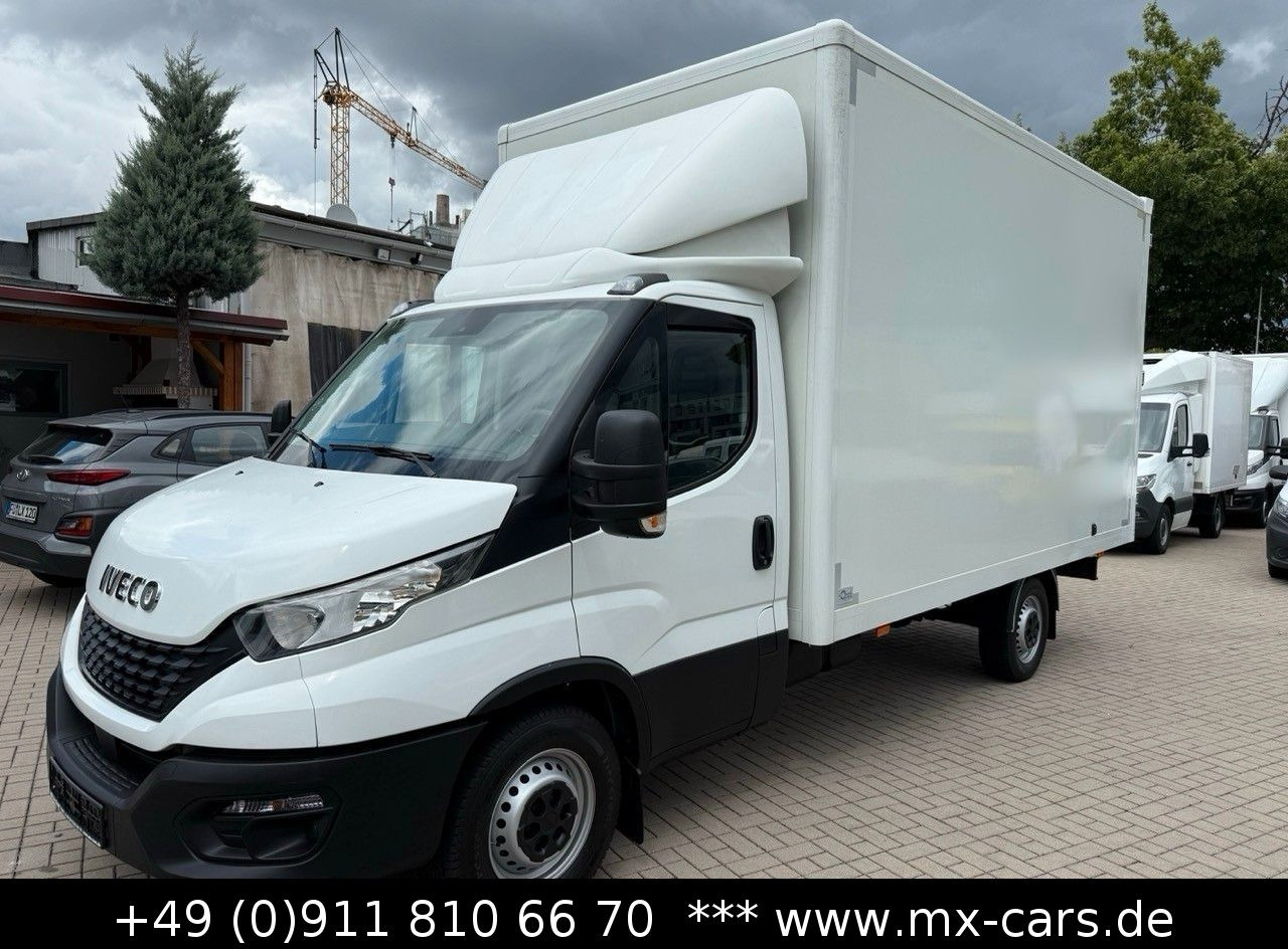 Iveco Daily 35s14 Möbel Maxi 4,34 l / 2,44 hoch 23 m³ - Carrinha de contentor: foto 1 Iveco Daily 35s14 Möbel Maxi 4,34 l / 2,44 hoch 23 m³ - Carrinha de contentor: foto 1