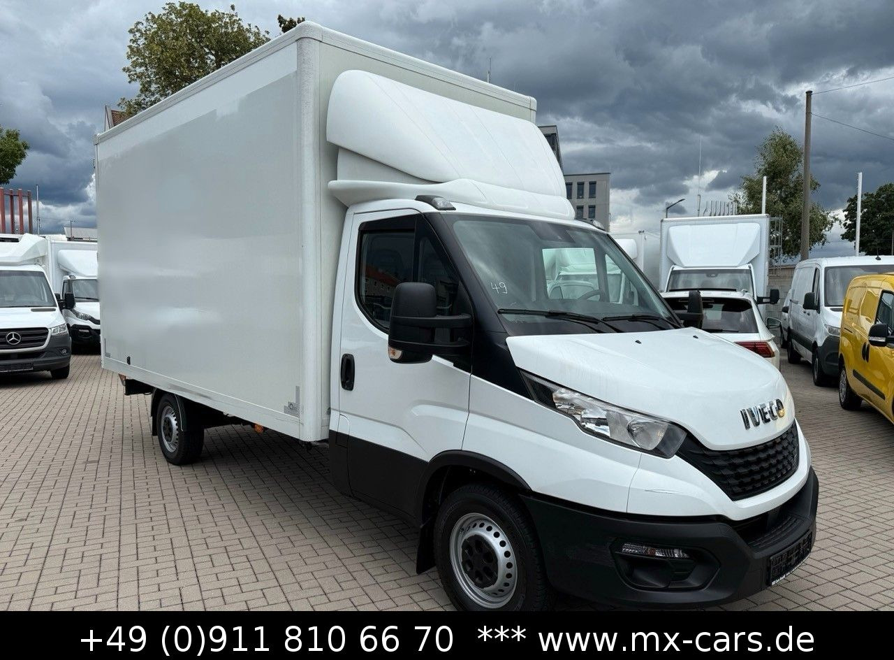 Iveco Daily 35s14 Möbel Maxi 4,34 l / 2,44 hoch 23 m³ - Carrinha de contentor: foto 3 Iveco Daily 35s14 Möbel Maxi 4,34 l / 2,44 hoch 23 m³ - Carrinha de contentor: foto 3