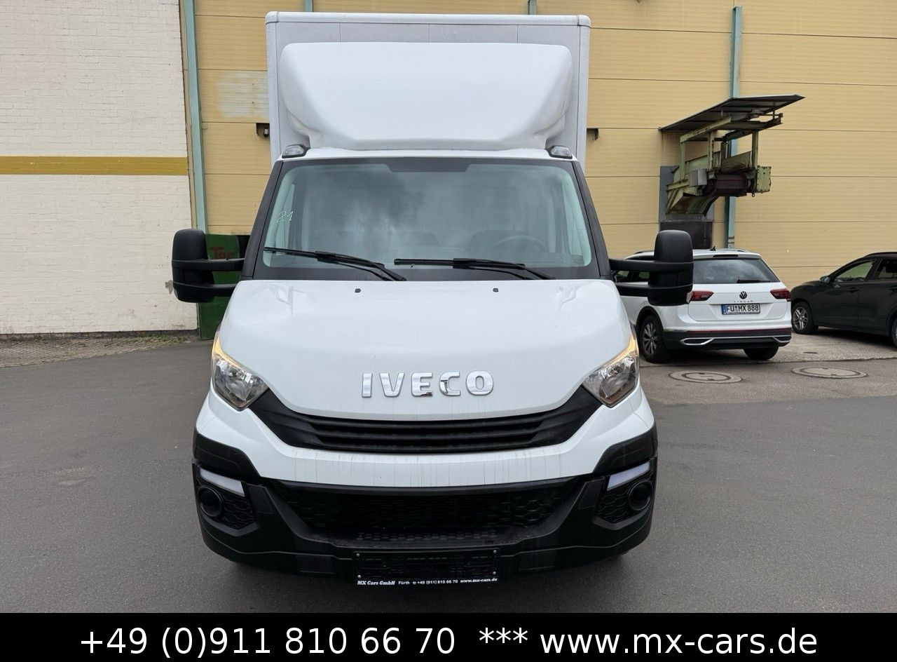 Iveco Daily 35s14 Möbel Maxi 4,39 l / 2,37 hoch 22 m³ - Carrinha de contentor: foto 2 Iveco Daily 35s14 Möbel Maxi 4,39 l / 2,37 hoch 22 m³ - Carrinha de contentor: foto 2