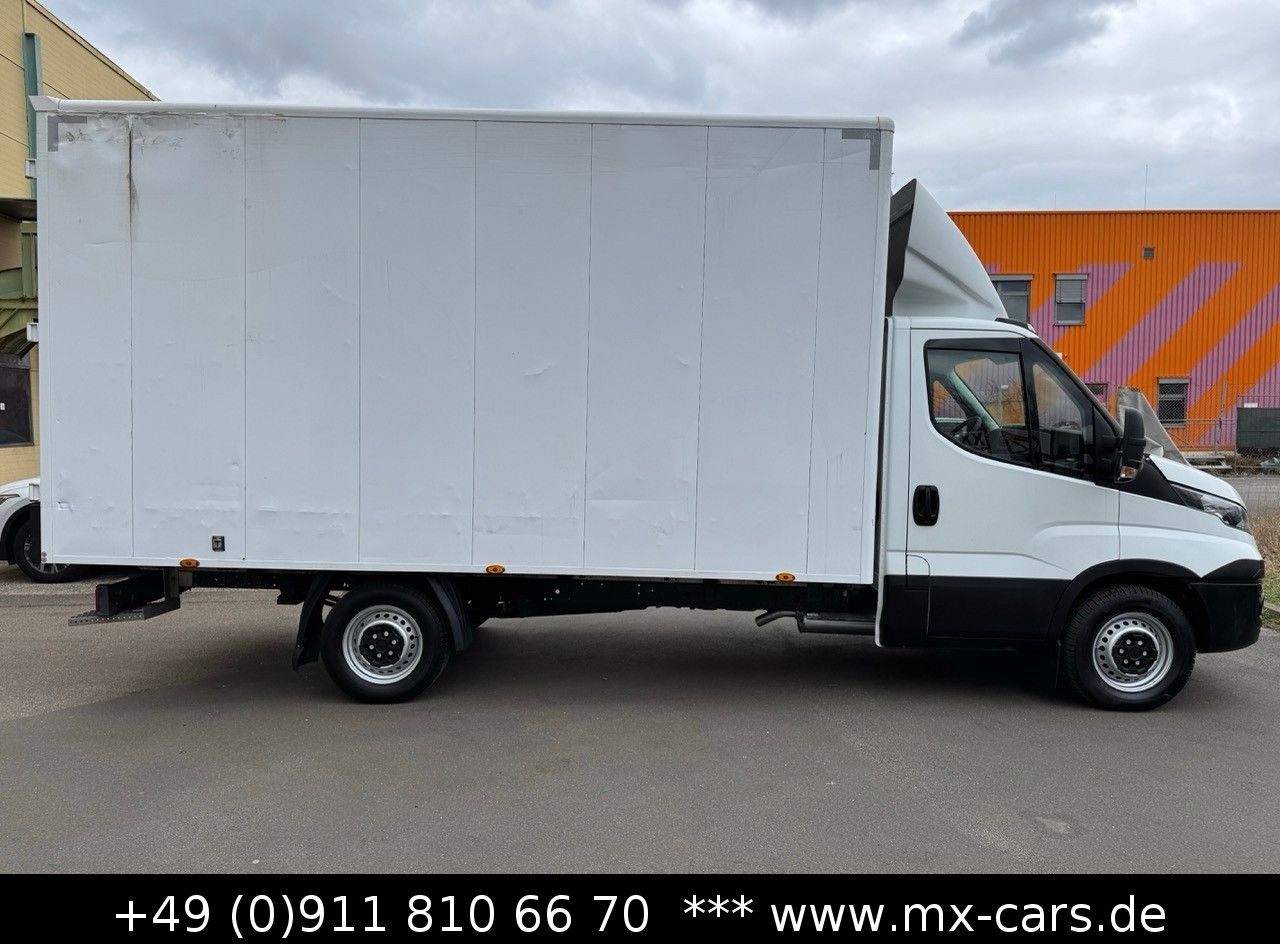 Iveco Daily 35s14 Möbel Maxi 4,39 l / 2,37 hoch 22 m³ - Carrinha de contentor: foto 4 Iveco Daily 35s14 Möbel Maxi 4,39 l / 2,37 hoch 22 m³ - Carrinha de contentor: foto 4