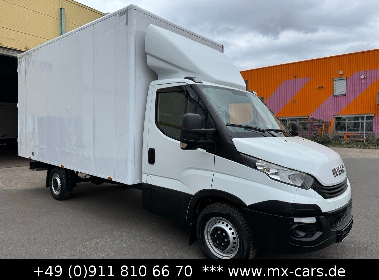 Iveco Daily 35s14 Möbel Maxi 4,39 l / 2,37 hoch 22 m³ - Carrinha de contentor: foto 3 Iveco Daily 35s14 Möbel Maxi 4,39 l / 2,37 hoch 22 m³ - Carrinha de contentor: foto 3