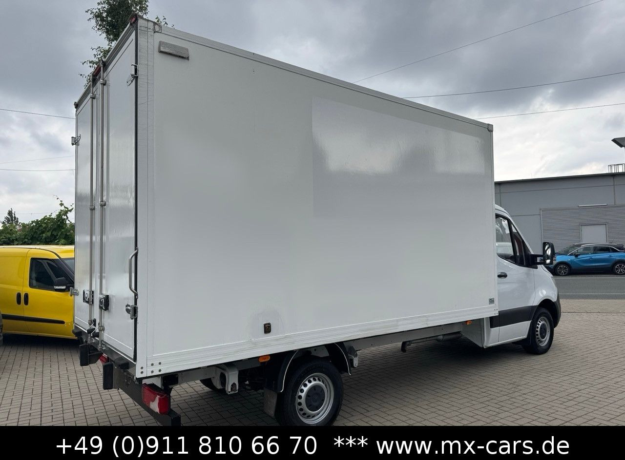 Mercedes-Benz Sprinter 314 Möbel Maxi 4,32 m. 22 m³ No. 316-27 - Carrinha de contentor: foto 4 Mercedes-Benz Sprinter 314 Möbel Maxi 4,32 m. 22 m³ No. 316-27 - Carrinha de contentor: foto 4