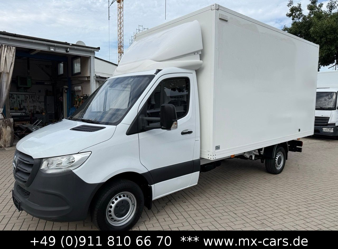 Mercedes-Benz Sprinter 314 Möbel Maxi 4,38 m. 22 m³ No. 316-32 - Carrinha de contentor: foto 1 Mercedes-Benz Sprinter 314 Möbel Maxi 4,38 m. 22 m³ No. 316-32 - Carrinha de contentor: foto 1