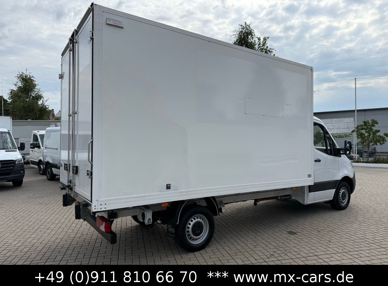Mercedes-Benz Sprinter 314 Möbel Maxi 4,38 m. 22 m³ No. 316-32 - Carrinha de contentor: foto 5 Mercedes-Benz Sprinter 314 Möbel Maxi 4,38 m. 22 m³ No. 316-32 - Carrinha de contentor: foto 5
