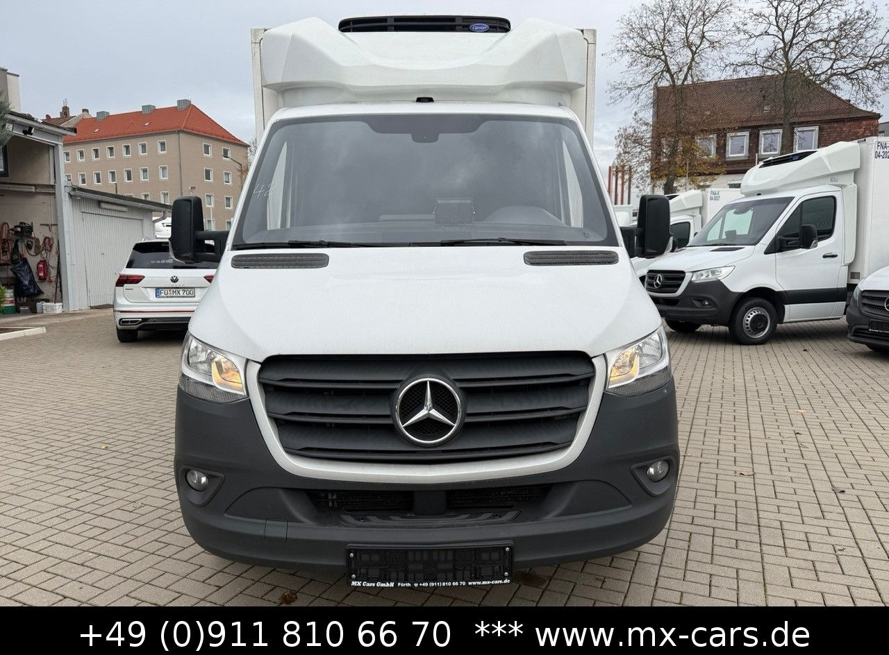 Mercedes-Benz Sprinter 315 CDi Kühlkoffer Carrier Xarios 300 - Carrinha frigorífica: foto 2 Mercedes-Benz Sprinter 315 CDi Kühlkoffer Carrier Xarios 300 - Carrinha frigorífica: foto 2
