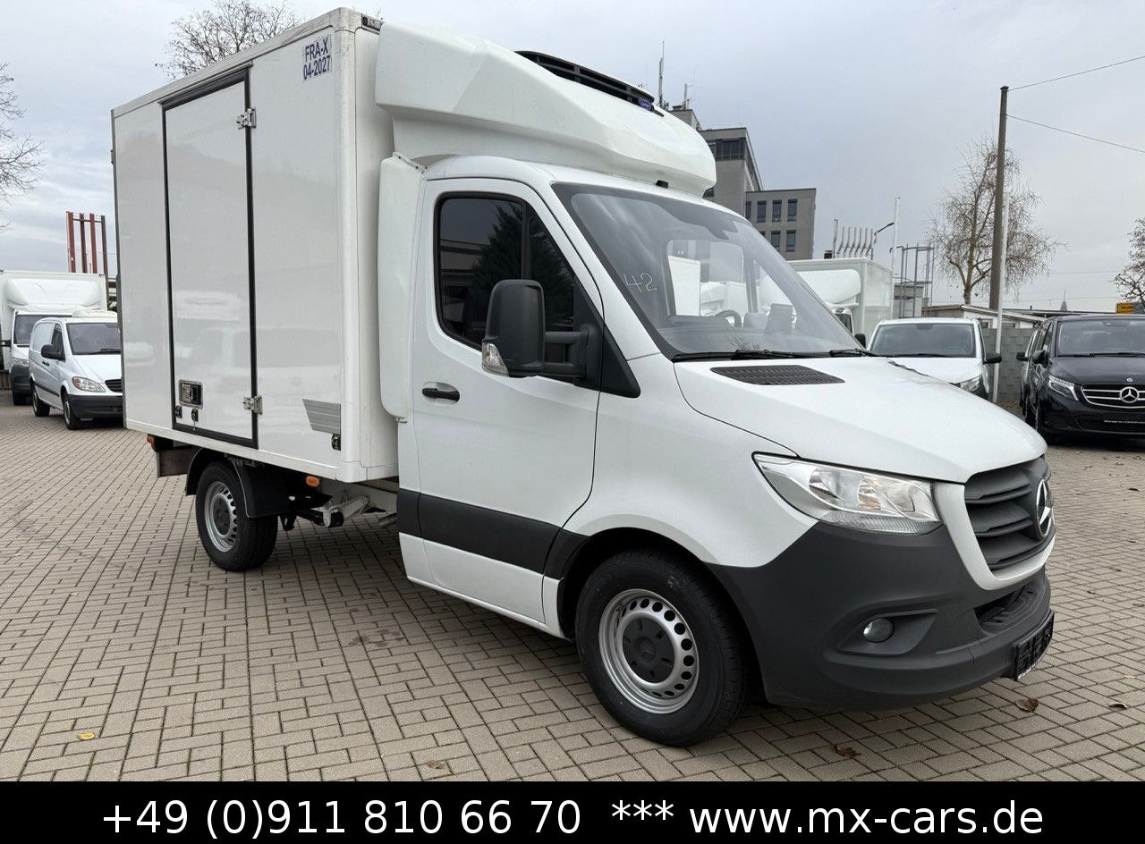 Mercedes-Benz Sprinter 315 CDi Kühlkoffer Carrier Xarios 300 - Carrinha frigorífica: foto 3 Mercedes-Benz Sprinter 315 CDi Kühlkoffer Carrier Xarios 300 - Carrinha frigorífica: foto 3