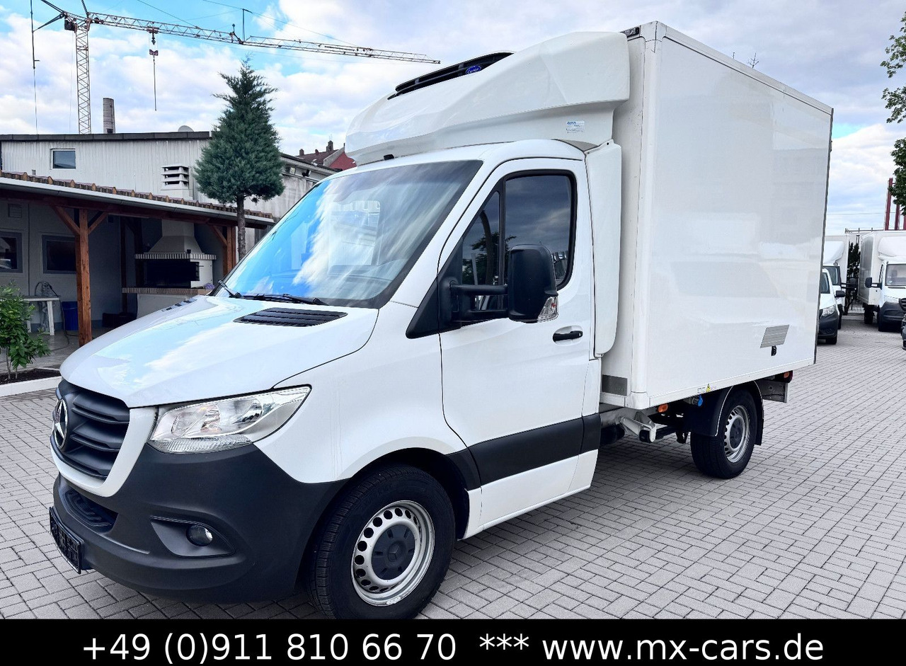 Mercedes-Benz Sprinter 315 CDi Kühlkoffer Carrier Xarios 300 - Carrinha frigorífica: foto 1 Mercedes-Benz Sprinter 315 CDi Kühlkoffer Carrier Xarios 300 - Carrinha frigorífica: foto 1