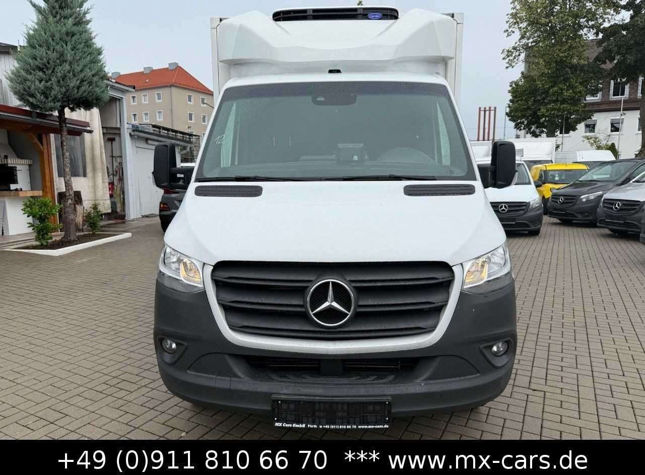 Mercedes-Benz Sprinter 514 CDi Kühl. Carrier 350 LBW No 516-12 - Carrinha frigorífica: foto 2 Mercedes-Benz Sprinter 514 CDi Kühl. Carrier 350 LBW No 516-12 - Carrinha frigorífica: foto 2