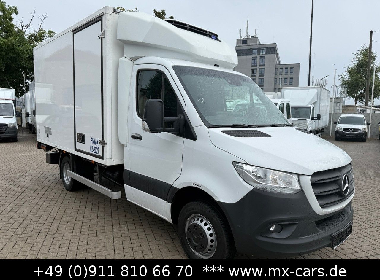 Mercedes-Benz Sprinter 514 CDi Kühl. Carrier 350 LBW No 516-12 - Carrinha frigorífica: foto 3 Mercedes-Benz Sprinter 514 CDi Kühl. Carrier 350 LBW No 516-12 - Carrinha frigorífica: foto 3