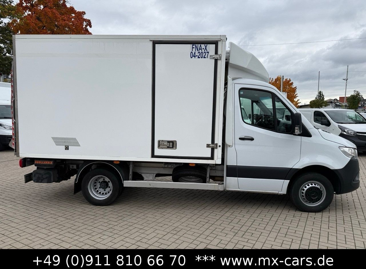 Mercedes-Benz Sprinter 514 CDi Kühl. Carrier 350 LBW No 516-36 - Carrinha frigorífica: foto 4 Mercedes-Benz Sprinter 514 CDi Kühl. Carrier 350 LBW No 516-36 - Carrinha frigorífica: foto 4
