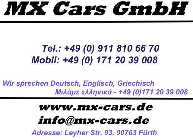 Furgão de passageiros Mercedes-Benz Vito 114 extralang Doka Mixto Klima AHK 5 Sitze: foto 28