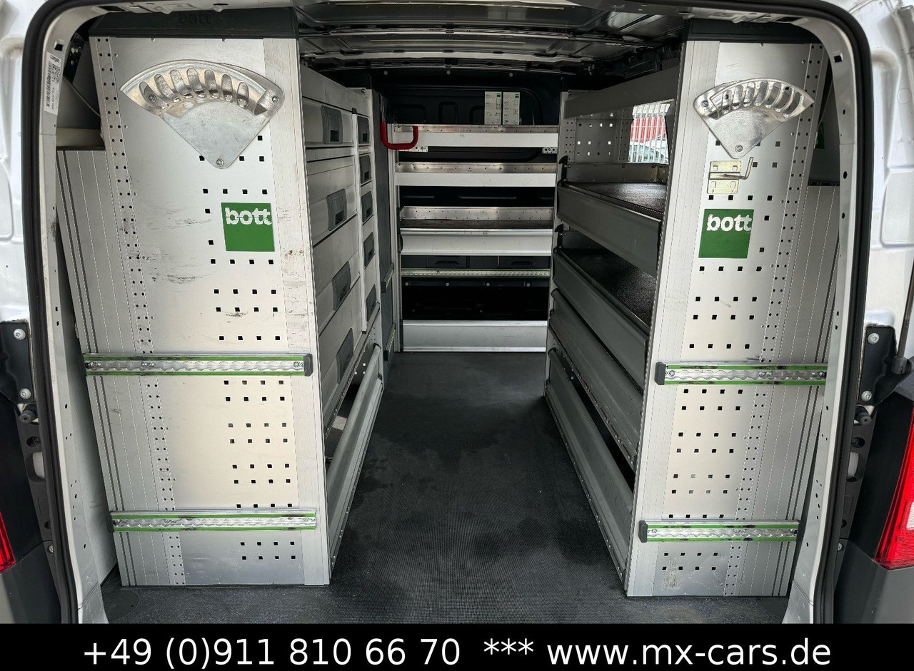 Furgão compacto Mercedes-Benz Vito 116 CDi lang Klima 2 Schieb. Navi Regale: foto 10