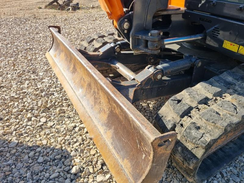 Doosan DX85 - Mini escavadeira: foto 4 Doosan DX85 - Mini escavadeira: foto 4