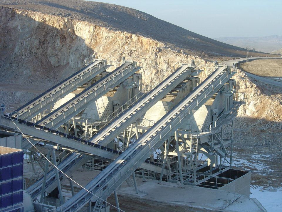 FABO Conveyor belt - Correia transportadora: foto 4 FABO Conveyor belt - Correia transportadora: foto 4