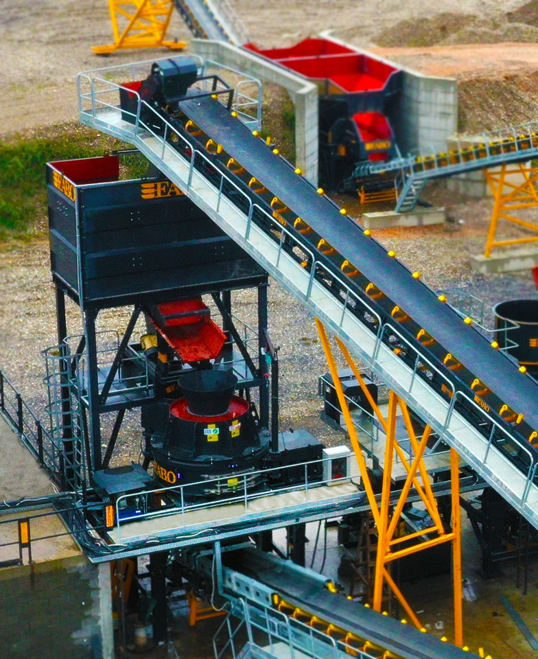 FABO Conveyor belt - Correia transportadora: foto 1 FABO Conveyor belt - Correia transportadora: foto 1