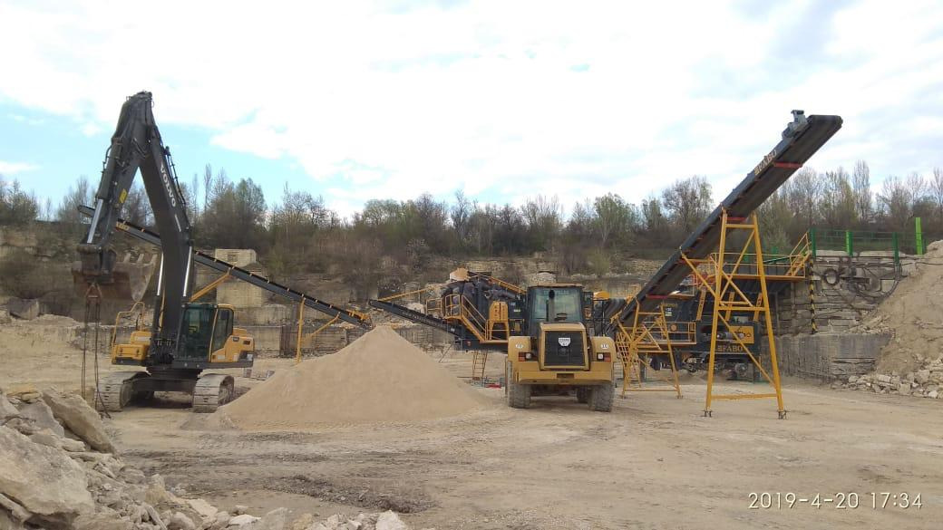 FABO Conveyor belt - Correia transportadora: foto 5 FABO Conveyor belt - Correia transportadora: foto 5