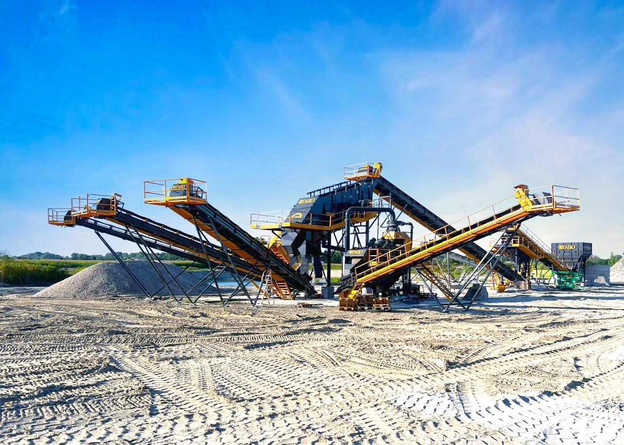 FABO crusher-stone crusher - Britador: foto 5 FABO crusher-stone crusher - Britador: foto 5