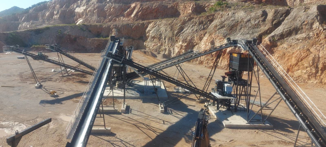Britador nuevo FABO crusher - stone crusher - crushers: foto 46