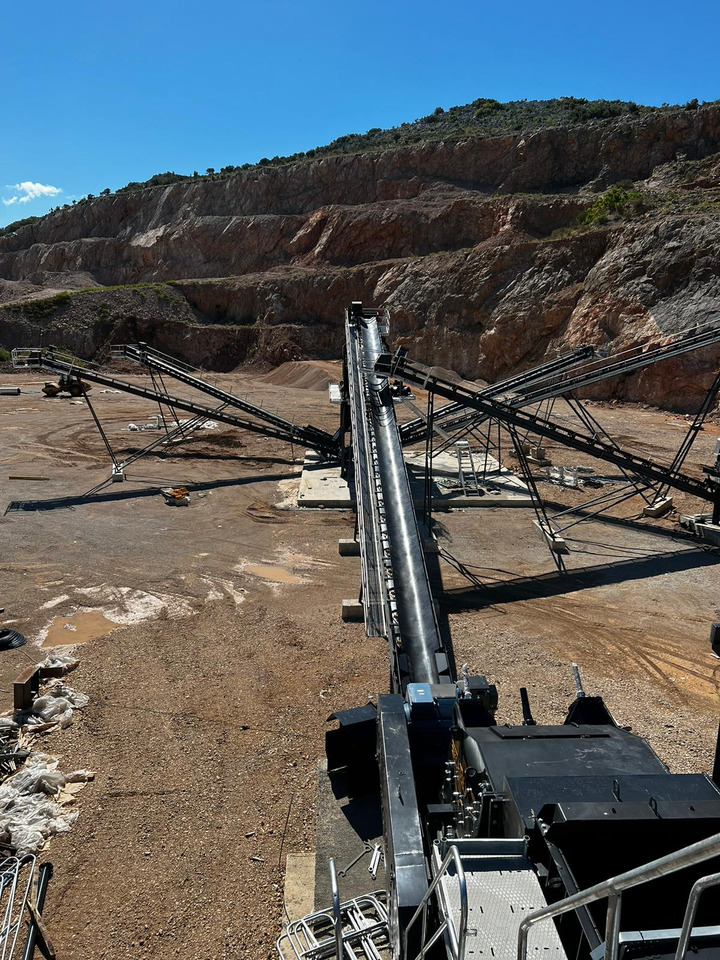 Britador nuevo FABO crusher - stone crusher - crushers: foto 37