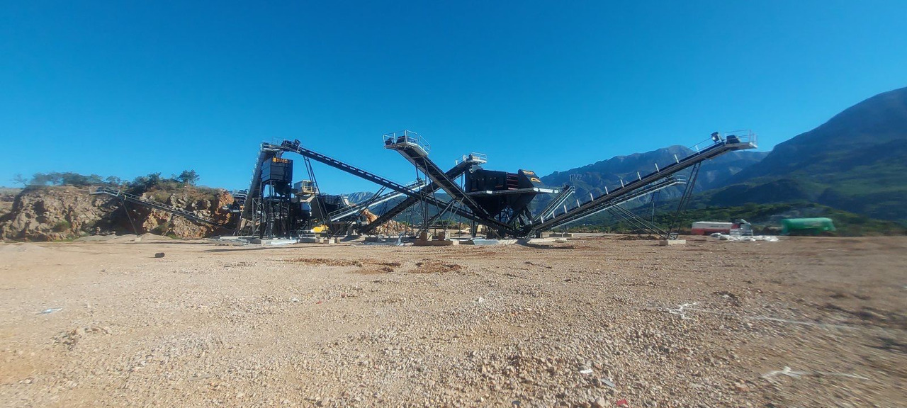 Britador nuevo FABO crusher - stone crusher - crushers: foto 41