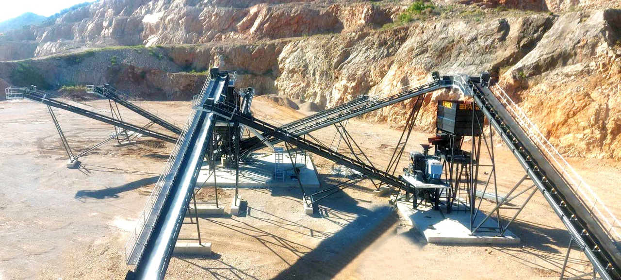 Britador nuevo FABO crusher - stone crusher - crushers: foto 20