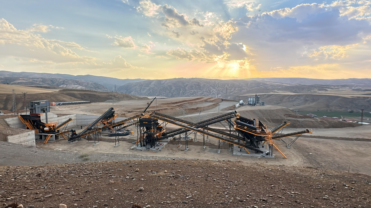 Britador nuevo FABO crusher - stone crusher - crushers: foto 15