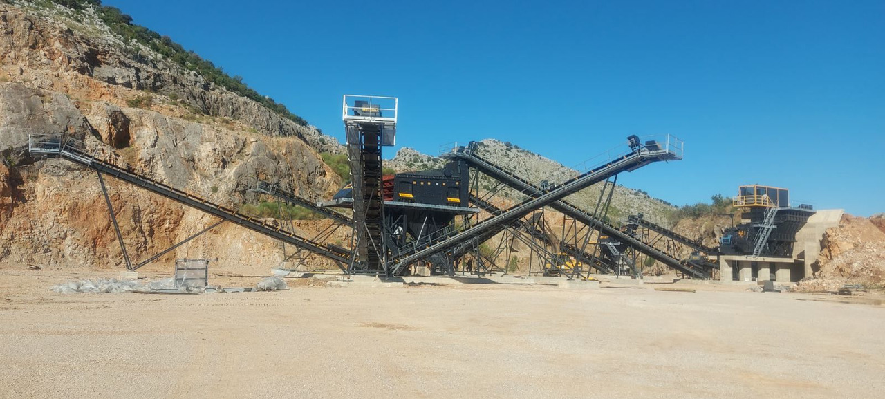 Britador nuevo FABO crusher - stone crusher - crushers: foto 43