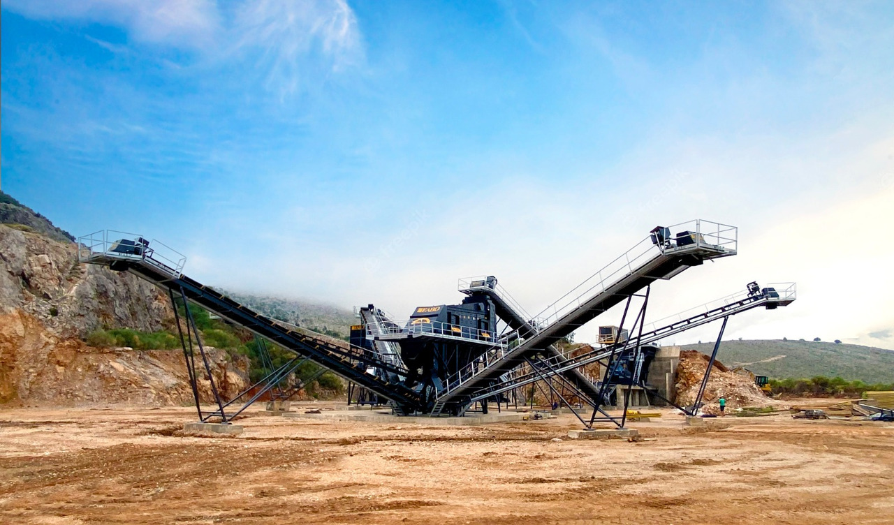 Britador nuevo FABO crusher - stone crusher - crushers: foto 14