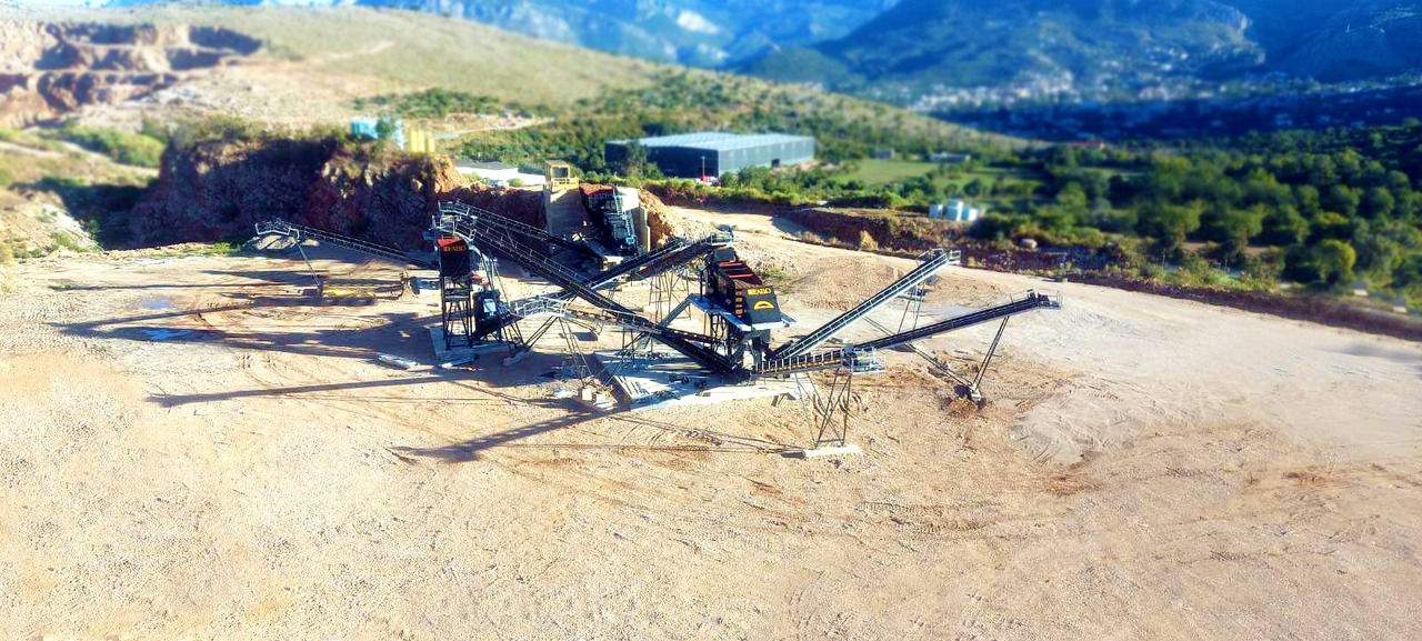 Britador nuevo FABO crusher - stone crusher - crushers: foto 16