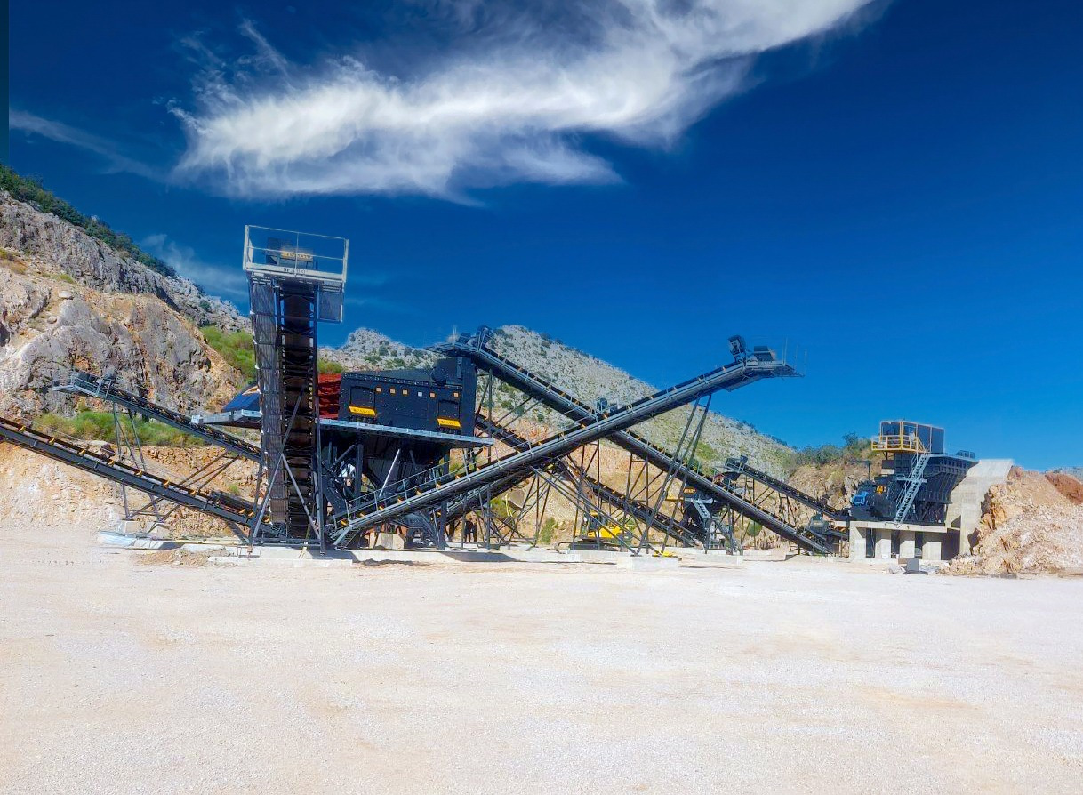 Britador nuevo FABO crusher - stone crusher - crushers: foto 21
