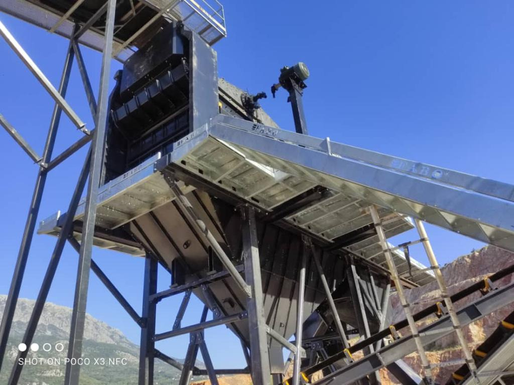 Britador nuevo FABO crusher - stone crusher - crushers: foto 34