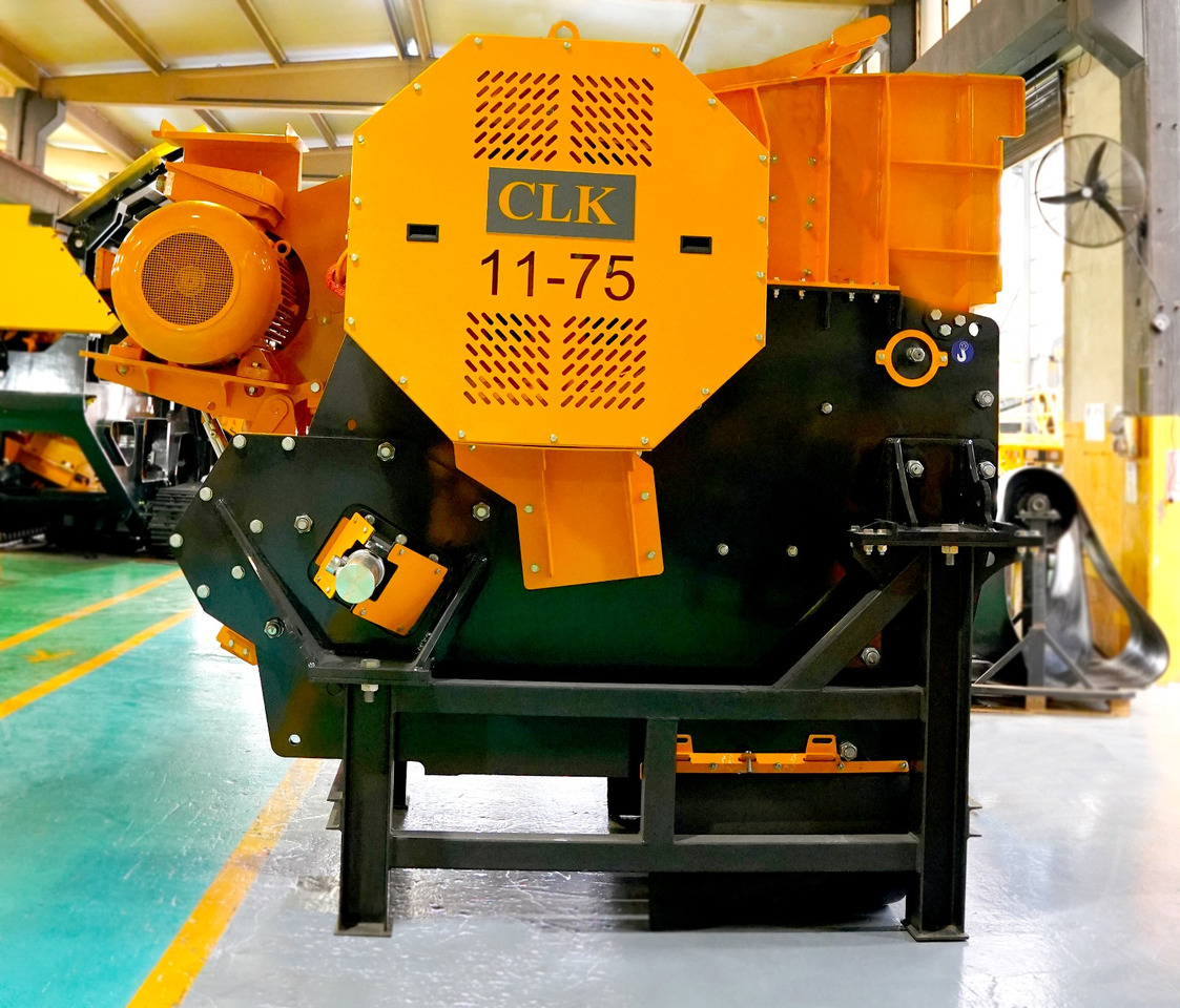 FABO jaw crusher - Britador de mandíbula: foto 1 FABO jaw crusher - Britador de mandíbula: foto 1