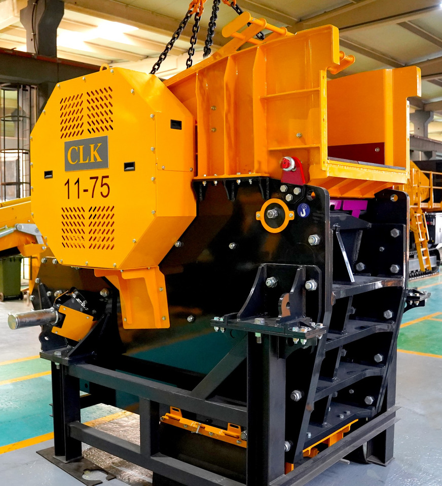 FABO jaw crusher - Britador de mandíbula: foto 5 FABO jaw crusher - Britador de mandíbula: foto 5