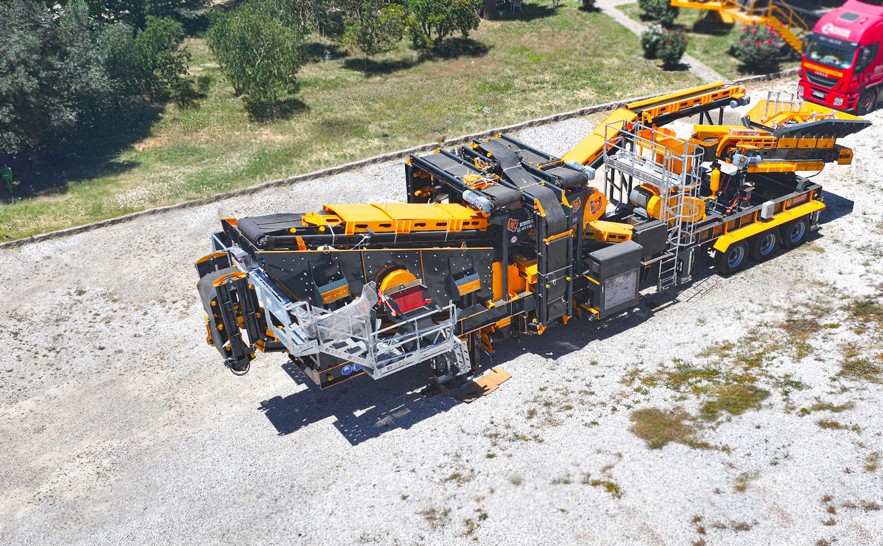 FABO mobile cone crusher - Britador de cone: foto 3 FABO mobile cone crusher - Britador de cone: foto 3