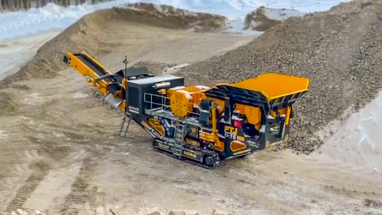 FABO mobile jaw crusher - Britador de mandíbula: foto 2 FABO mobile jaw crusher - Britador de mandíbula: foto 2