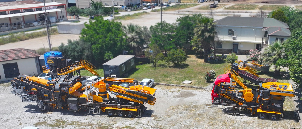 FABO mobile jaw crusher - Britador de mandíbula: foto 5 FABO mobile jaw crusher - Britador de mandíbula: foto 5