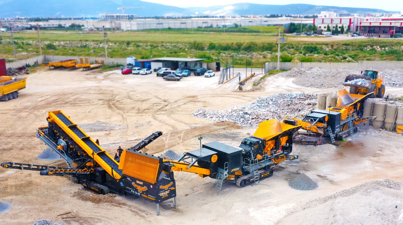 FABO mobile jaw crusher - Britador de mandíbula: foto 5 FABO mobile jaw crusher - Britador de mandíbula: foto 5