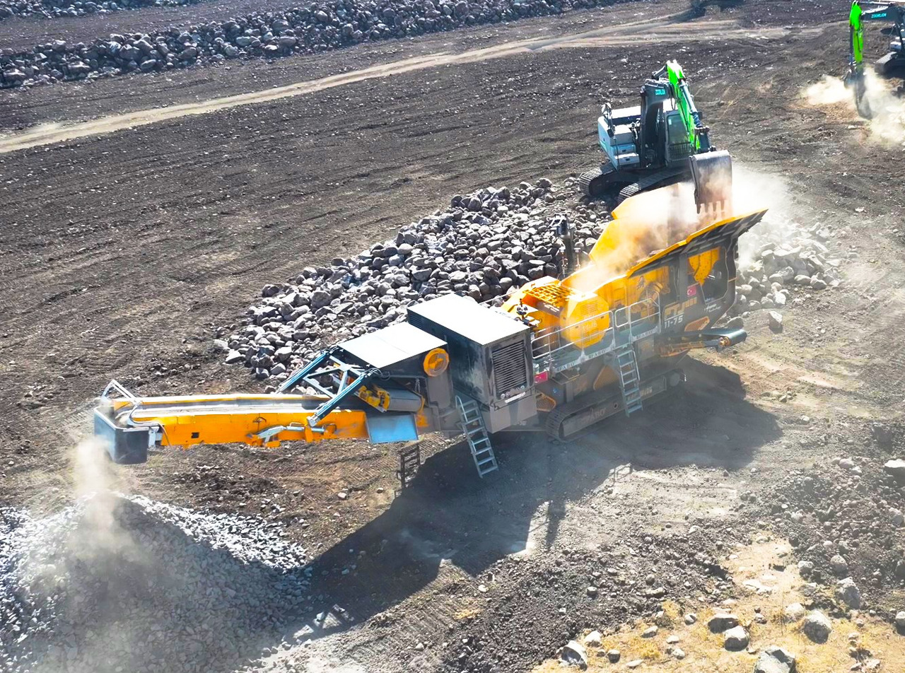 FABO mobile jaw crusher - Britador de mandíbula: foto 3 FABO mobile jaw crusher - Britador de mandíbula: foto 3