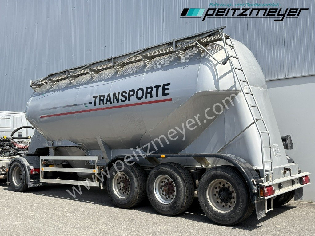 FELDBINDER Eutersilo EUT 34.3 34 m³ - Semirreboque silo: foto 2 FELDBINDER Eutersilo EUT 34.3 34 m³ - Semirreboque silo: foto 2