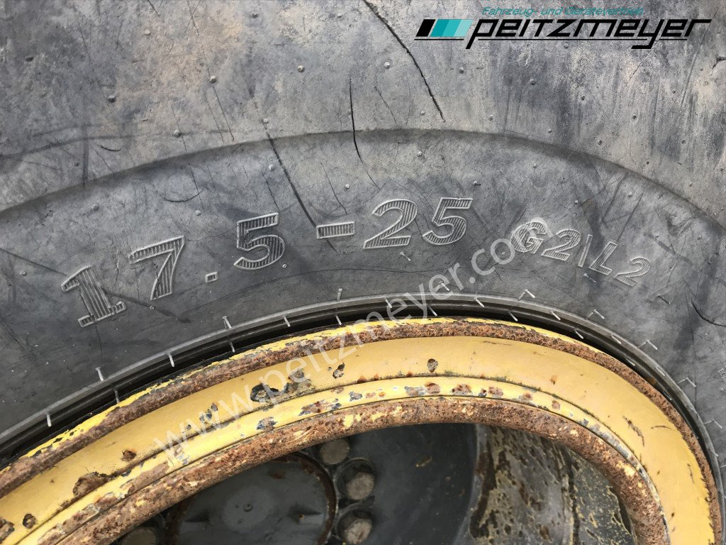 Carregadeira de rodas FURUKAWA RADLADER 325 Klima: foto 25