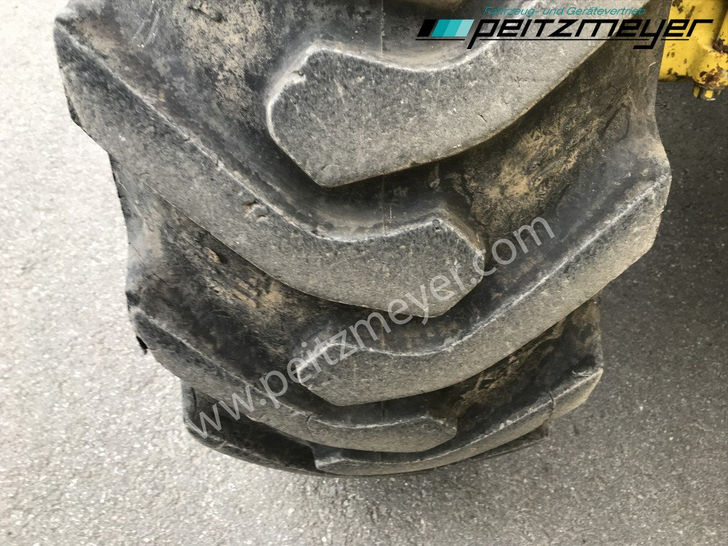 Carregadeira de rodas FURUKAWA RADLADER 325 Klima: foto 28