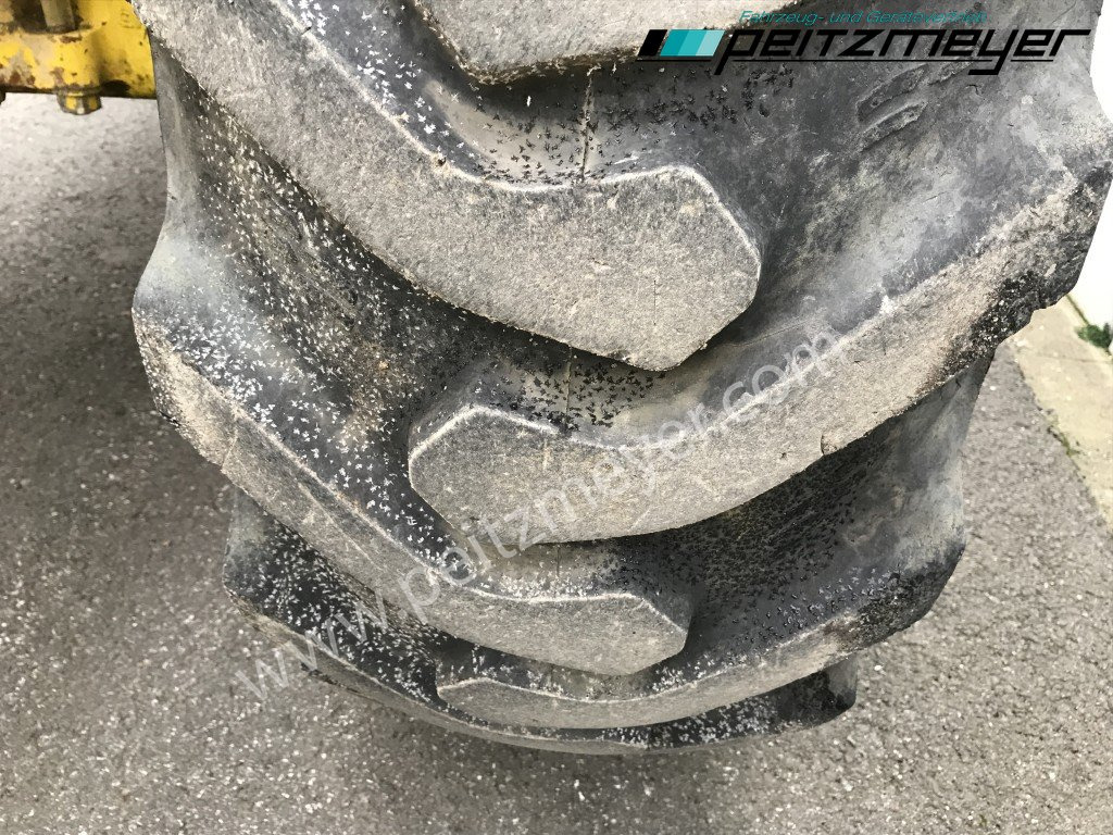 Carregadeira de rodas FURUKAWA RADLADER 325 Klima: foto 26