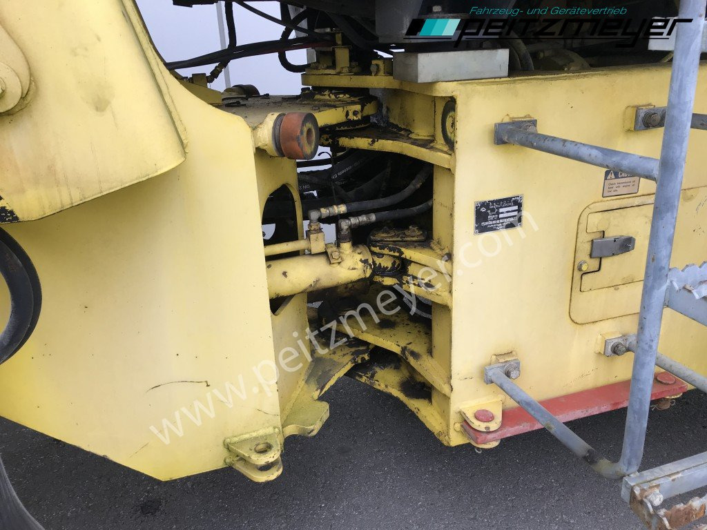 Carregadeira de rodas FURUKAWA RADLADER 325 Klima: foto 10